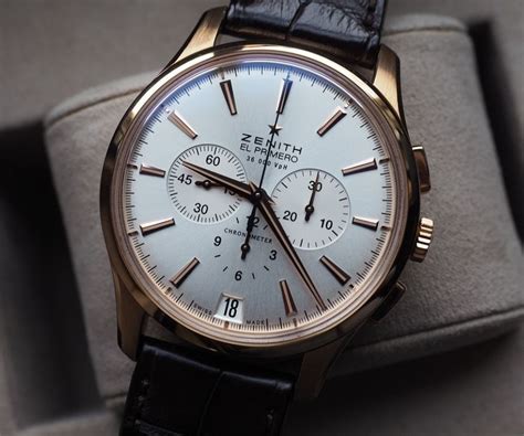 zenith watch alternative